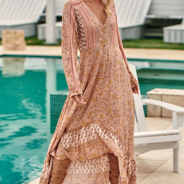 Inayah maxi dress outlet